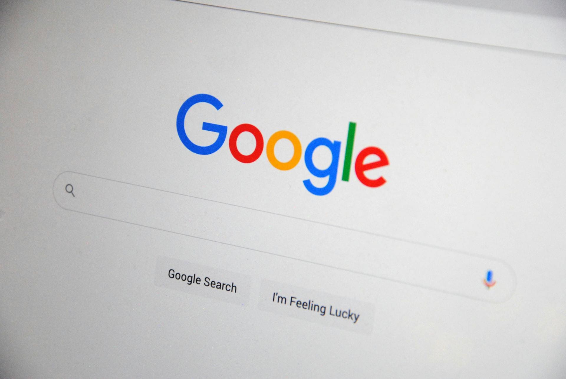 Imagen buscador de google