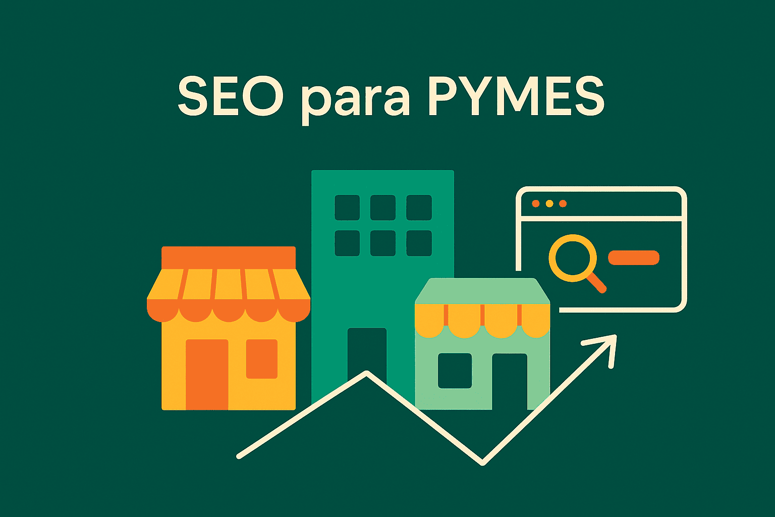 SEO para PYMES